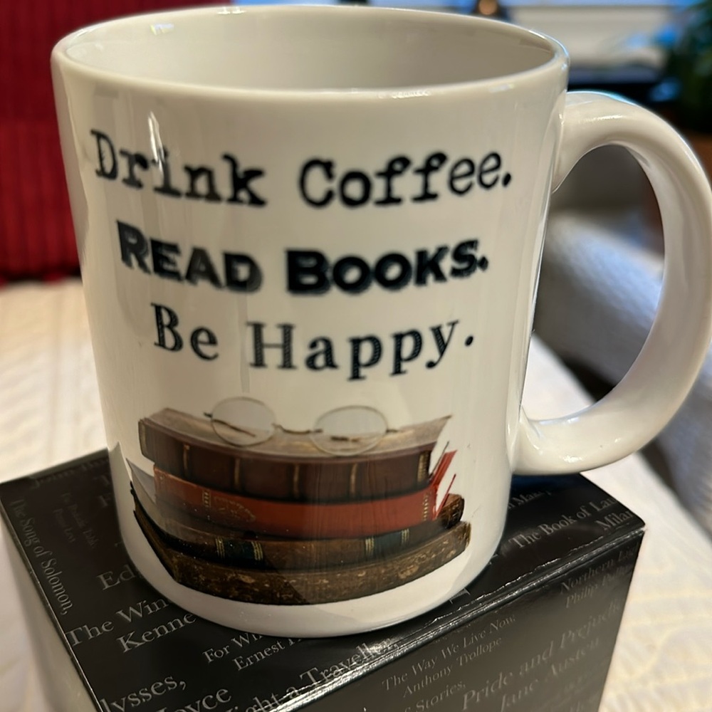 Coffee mug